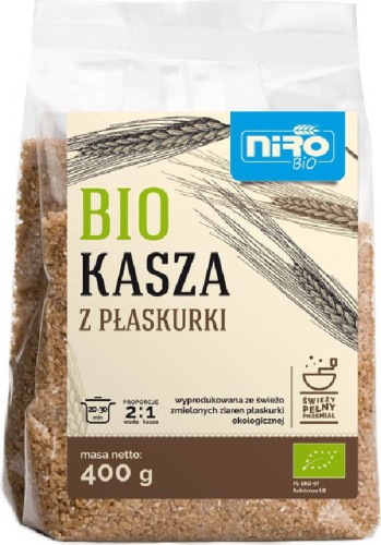 Grain d'amidonnier BIO 400 g NIRO