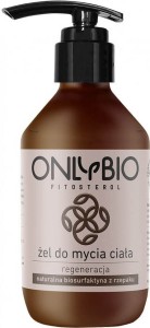 Hypoallergenic body wash gel 250 ml OnlyBio
