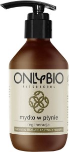Liquid soap moisturizing and nourishing 250 ml OnlyBio