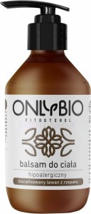 Hypoallergenic body lotion 250 ml OnlyBio