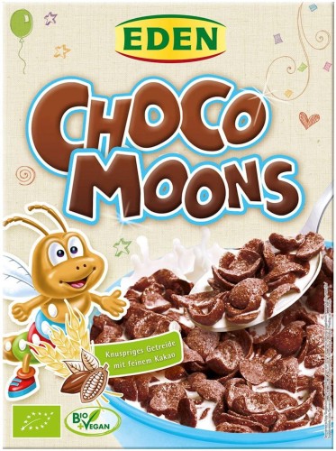 CEREALS WITH COCOA BIO 375 g - EDEN