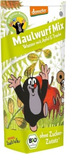 Drink for children apple-grape Demeter BIO 200 ml Voelkel