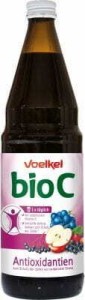 Bio C a blend of juices rich in antioxidants BIO 750 ml Voelkel