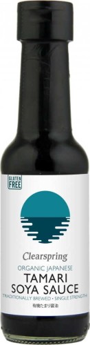 Tamari Single BIO sojasaus 150 ml Clearspring