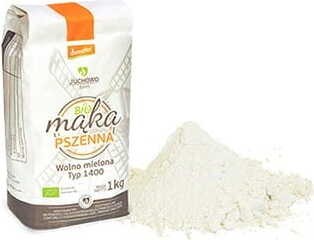 Tarwebloem BIO Demeter type 1400 1 kg Juchowo