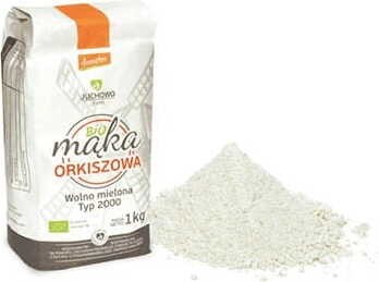 Speltmeel BIO Demeter type 2000 1 kg Juchowo