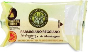 Parmesan BIO 30 g Ecor