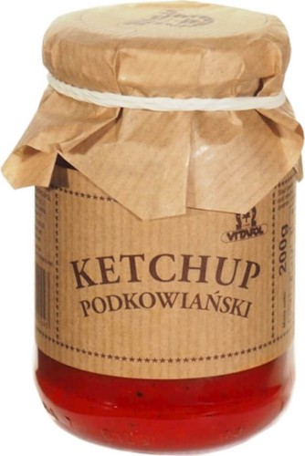 Hoefijzerketchup 200 g Vitapol