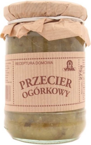 Purée de concombre 275 g Vitapol