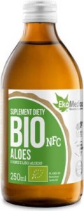 Aloe dietary supplement BIO 250 ml EkaMedica