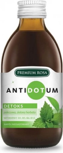 Antidote Detox 250 ml Premium Rosa