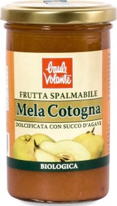 Quince jam BIO 280 g Baule Volante