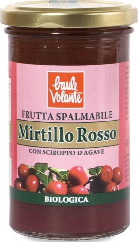 Cranberryjam BIO 280 g Baule Volante