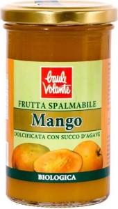 Mangojam BIO 280 g Baule Volante
