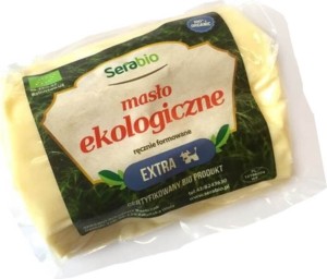 Biologische boter 200 g Serabio