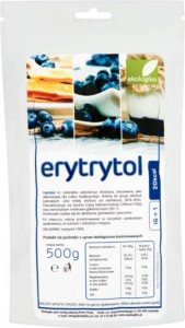 Erythritol 500 g Ekologiko