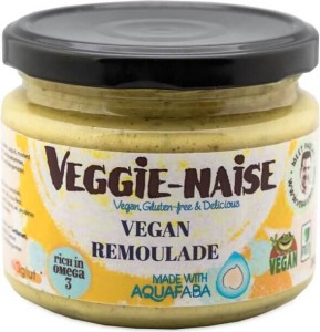 Vegan sauce remoulada BIO 240 g Veggie-Naise