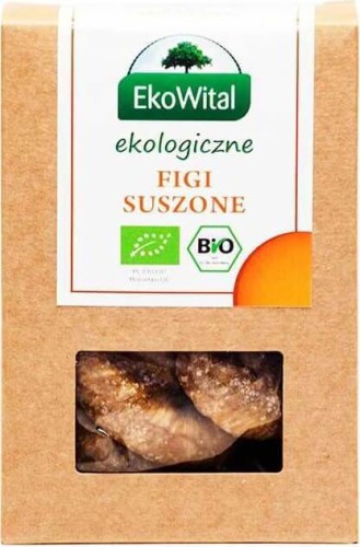 Figi suszone BIO 150 g EkoWital