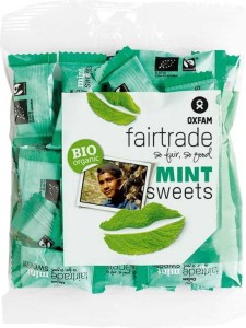 MINT SWEETS BIO 100 g - OXFAM