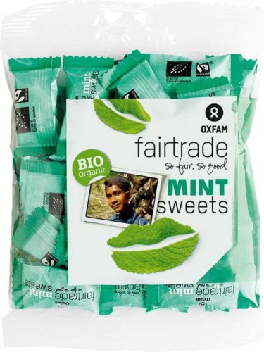 MINT SWEETS BIO 100 g - OXFAM