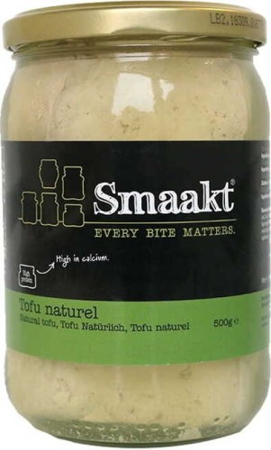 PICKLED TOFU BIO 500 g - SMAAKT