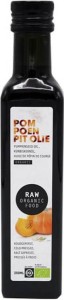 Pumpkin seed oil virgin raw BIO 250 ml - Raw Organic Food