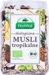 Musli tropikalne 20% BIO 300 g EkoWital