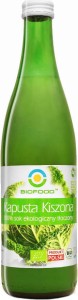 Zuurkoolsap BIO 500 ml - BIO FOOD