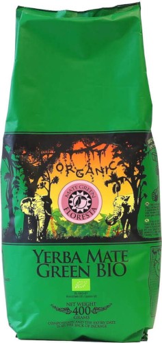 YERBA MATE FLORESTA BIO 400 g - BIO MATE GROEN