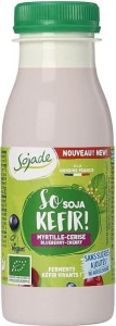 GEFERMENTEERDE SOJA PRODUCT BERRY - CHERRY BIO 250 ml - SOJADE