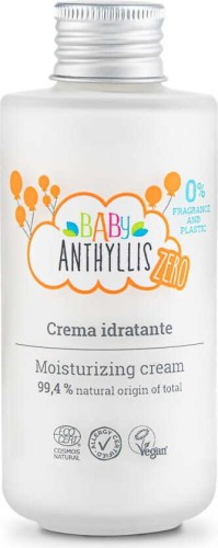 MOISTURIZING CREAM FOR CHILDREN AND BABIES 125 ml - BABY ANTHYLLIS