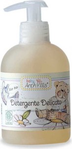 Liquid soap for babies and children EKO 300 ml - Baby Antyyllis