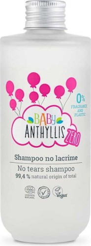 SHAMPOO FOR CHILDREN AND BABIES 200 ml - BABY ANTHYLLIS