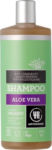 Aloë anti-roos shampoo BIO 500 ml Urtekram