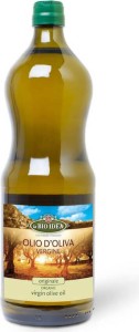 OLIVE OIL VIRGIN BIO 1 L -  LA BIO IDEA