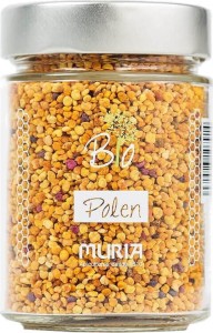 BEE POLLEN BIO 225 g - MURIA