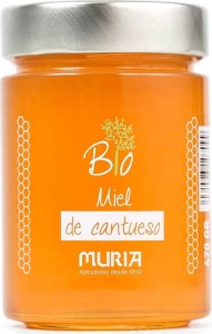 LAVENDER HONEY BIO 470 g - MURIA