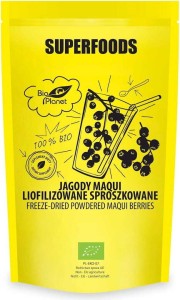 BIO MAQUIBESSEN IN POEDER 100 g - BIO PLANET