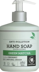 Hand soap Green Matcha BIO 380 ml Urtekram