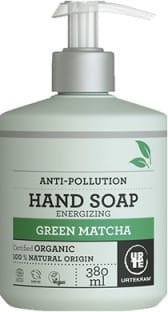Savon pour les mains Green Matcha BIO 380 ml Urtekram
