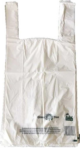 RECLAME (COMPOSTABAAR EN BIOLOGISCH AFBREEKBAAR) 500 st - FROGGY