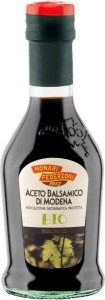 BALSAMIC VINEGAR FROM MODENA BIO 250 ml - MONARI FEDERZONI