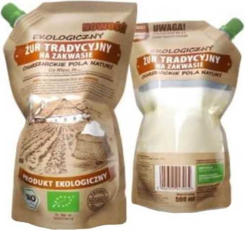 Traditional żurek BIO 500 ml Charsznickie Pola Natury