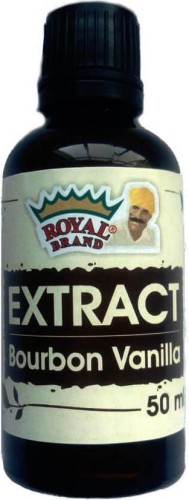 Vanilla extract BIO 50 ml - ROYAL BRAND