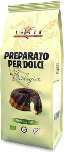 Glutenvrije cakemix BIO 500g Leila