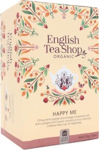 Herbatka Happy Me 20x1,5g BIO 30 g English Tea Shop
