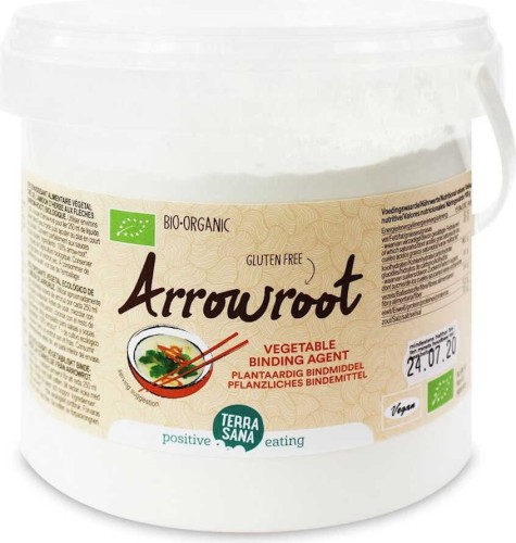 MARANT - BIO GLUTENVRIJ WORTELZETMEEL 800 g - HORECA (TERRASANA)