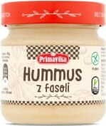 Hummus with beans 160g Primavika
