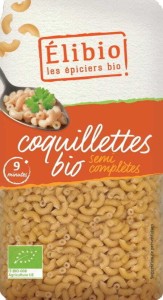 Semolina noodles 500g EKO Elibio