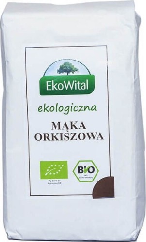 Speltbloem type 1850 BIO 1 kg EkoWital